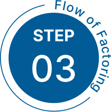 STEP 03